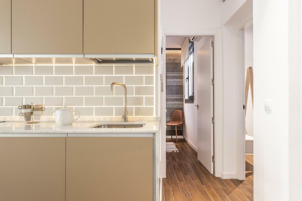 Waou Sol Es Mia - Corta Duracion Apartment Madrid Exterior photo