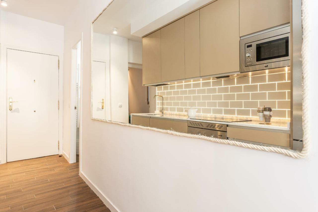 Waou Sol Es Mia - Corta Duracion Apartment Madrid Exterior photo