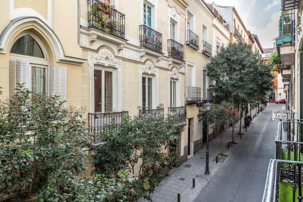 Waou Sol Es Mia - Corta Duracion Apartment Madrid Exterior photo