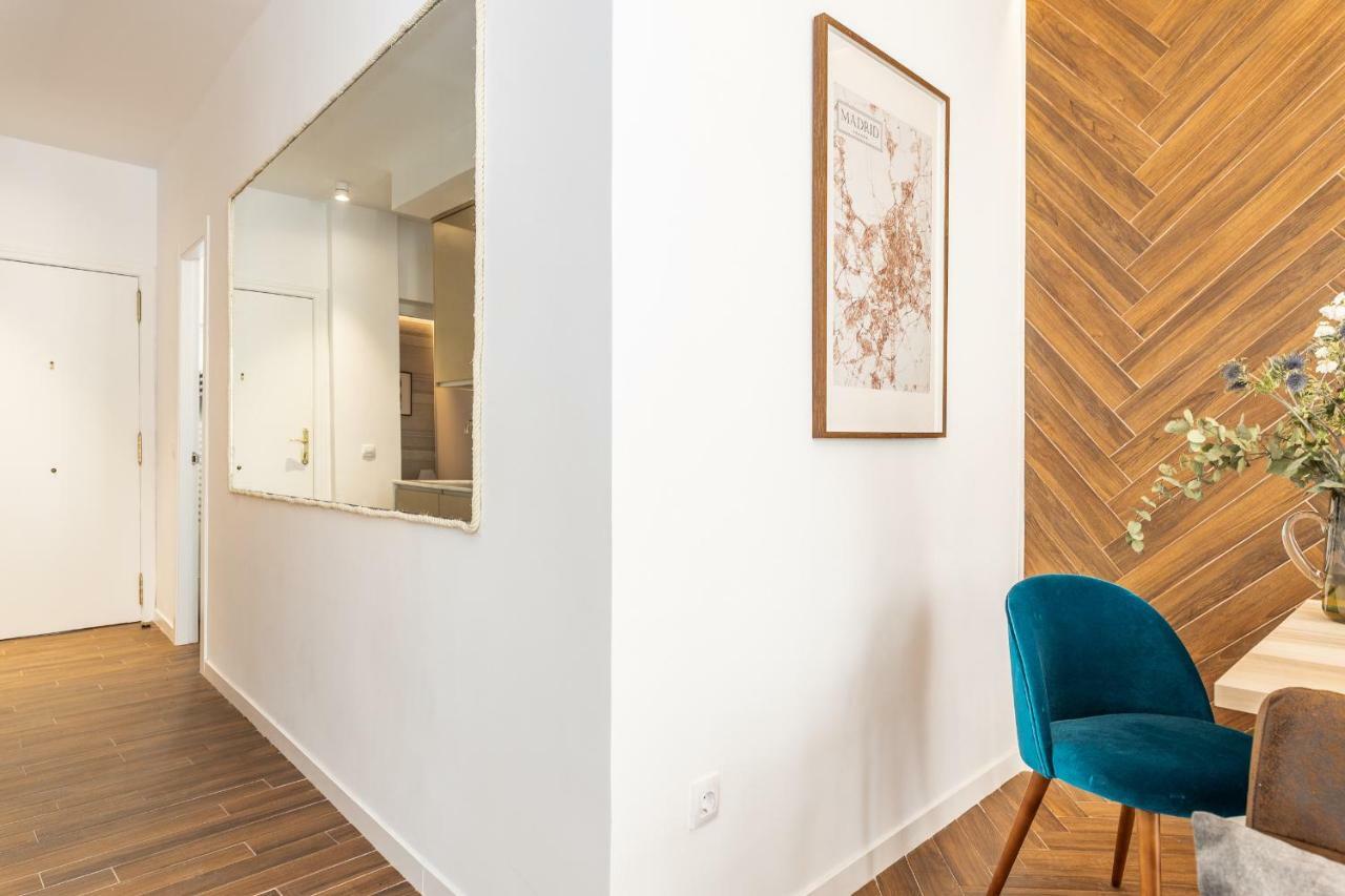 Waou Sol Es Mia - Corta Duracion Apartment Madrid Exterior photo