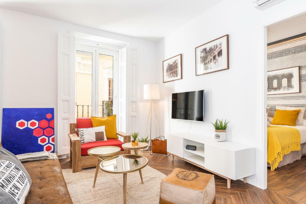 Waou Sol Es Mia - Corta Duracion Apartment Madrid Exterior photo